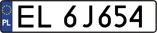 EL6J654
