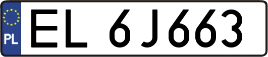 EL6J663
