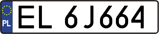 EL6J664