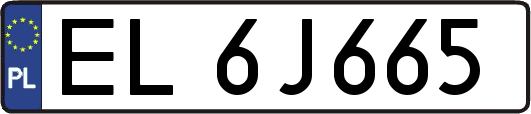 EL6J665
