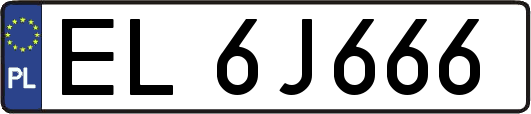 EL6J666