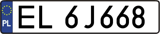 EL6J668
