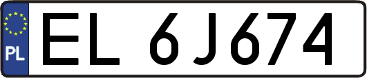 EL6J674