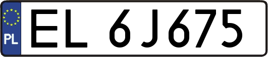 EL6J675