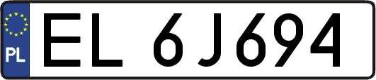 EL6J694