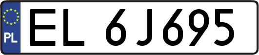 EL6J695