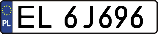 EL6J696