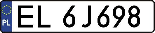 EL6J698