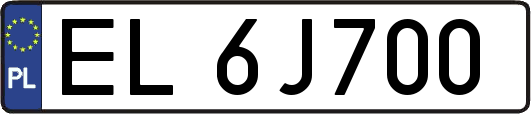 EL6J700