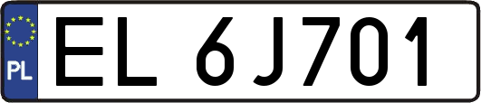 EL6J701