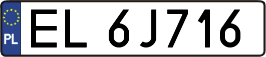 EL6J716