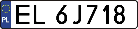 EL6J718