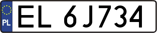EL6J734