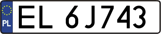 EL6J743