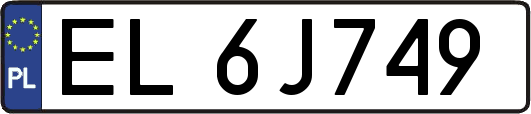EL6J749