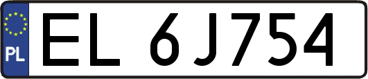 EL6J754