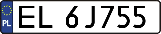 EL6J755