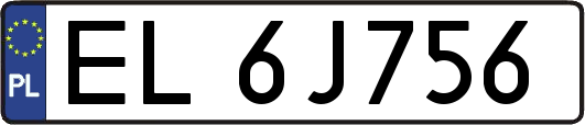 EL6J756