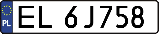 EL6J758