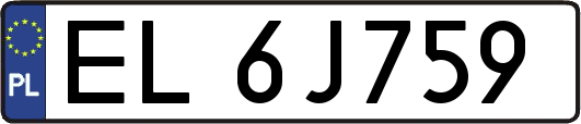 EL6J759