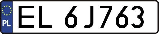 EL6J763