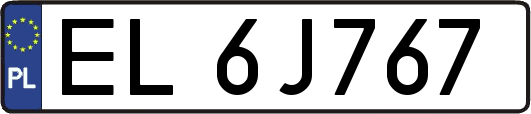 EL6J767