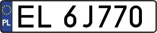 EL6J770