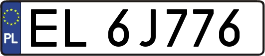 EL6J776