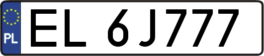 EL6J777
