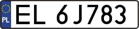 EL6J783