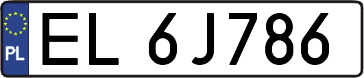 EL6J786