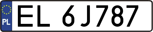 EL6J787