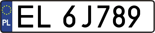 EL6J789