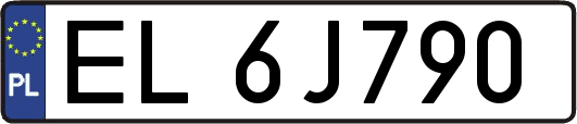 EL6J790
