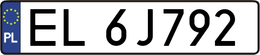 EL6J792