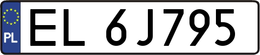 EL6J795