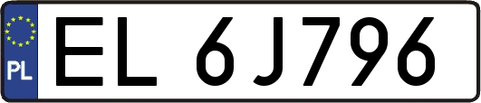 EL6J796