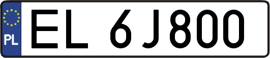EL6J800