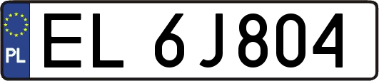 EL6J804