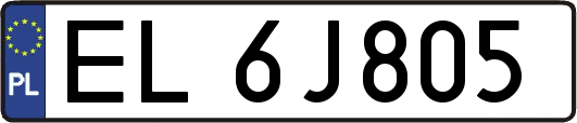 EL6J805
