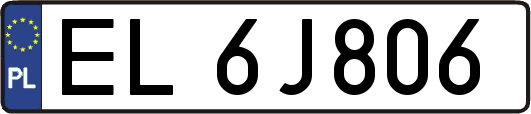 EL6J806