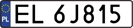EL6J815