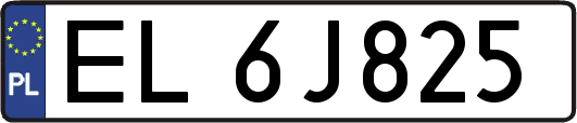 EL6J825