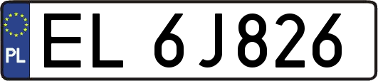 EL6J826