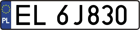 EL6J830