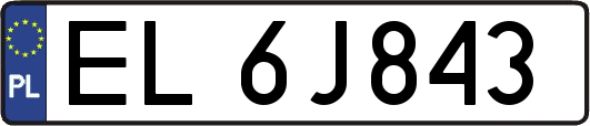 EL6J843