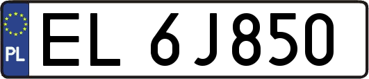 EL6J850
