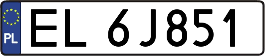 EL6J851