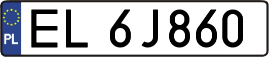 EL6J860