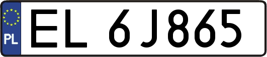 EL6J865